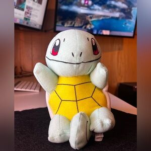 Plush dogs toy Pokémon Squirtle